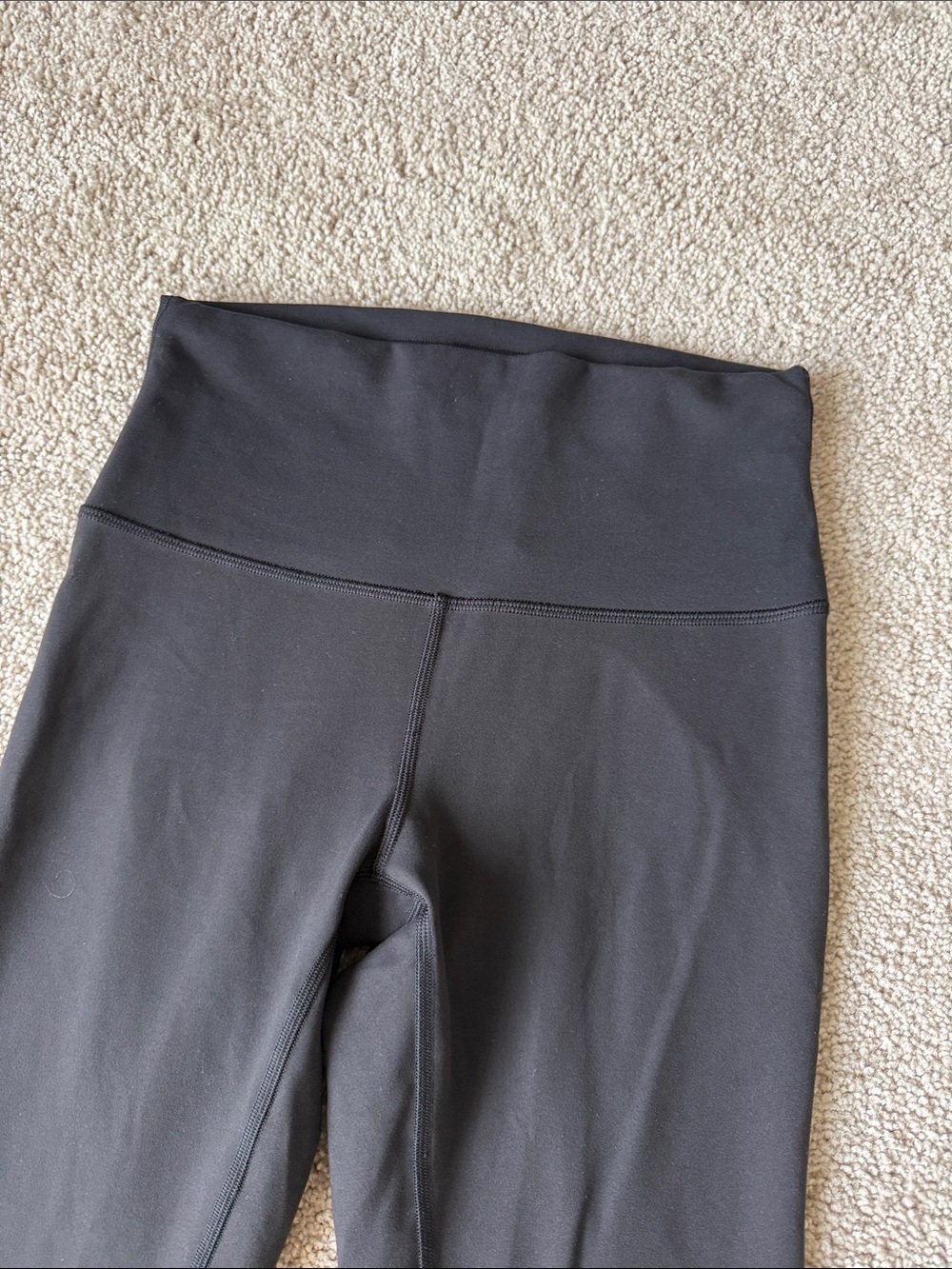Lululemon Wunder Train High-Rise Tight 25" Black - Picture 5 of 9